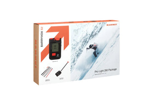 Mammut Barryvox S2 Pro Light 280 Package - White Mountain Ski Co