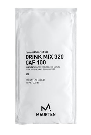 Maurten Drink Mix 320 CAF100 - White Mountain Ski Co