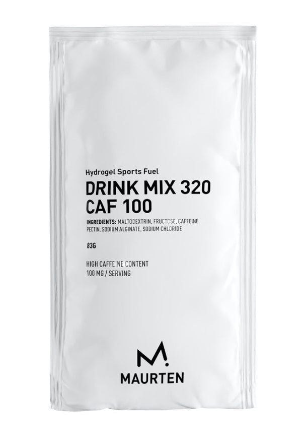 Maurten Drink Mix 320 CAF100 - White Mountain Ski Co