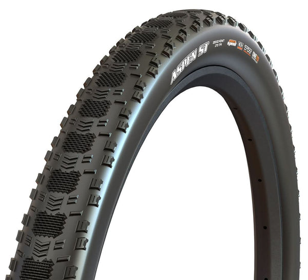 Maxxis Aspen ST Tire - 29 x 2.4, Tubeless, Folding, Black, MaxxSpeed, EXO, Team Spec 170tpi, Wide Trail - White Mountain Ski Co