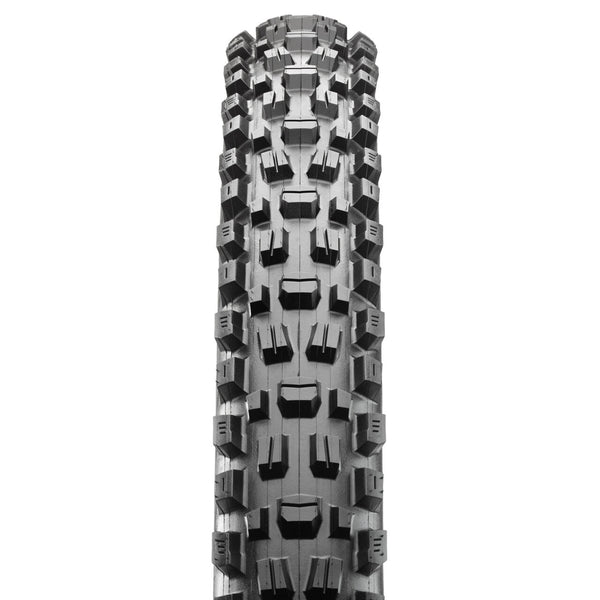 Maxxis Assegai Tire - 27.5 x 2.5, Tubeless, Folding, Black, 3C MaxxGrip, EXO+, Wide Trail - White Mountain Ski Co