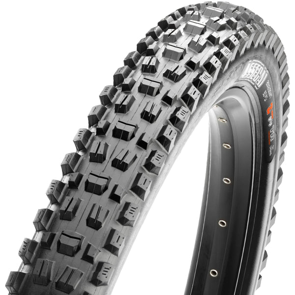 Maxxis Assegai Tire - 27.5 x 2.5, Tubeless, Folding, Black, 3C MaxxGrip, EXO+, Wide Trail - White Mountain Ski Co