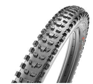 Maxxis Dissector Tire - 29 x 2.6, Tubeless, Folding, Black, 3C Maxx Terra, EXO+, Wide Trail - White Mountain Ski Co