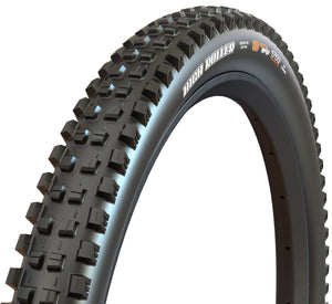 Maxxis High Roller 3 III Tire - 29 x 2.4, Tubeless, Folding, Black, 3C MaxxGrip, DH, Wide Trail - White Mountain Ski Co