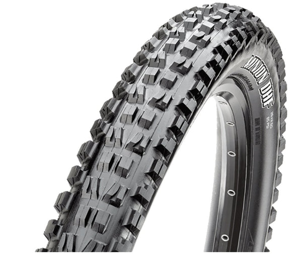 Maxxis Minion DHF Tire - 29 x 2.5, Tubeless, Folding, Black, 3C Maxx Terra, EXO+, Wide Trail - White Mountain Ski Co