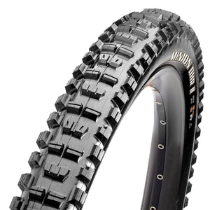 Maxxis Minion DHR II Tire - 29 x 2.5, Tubeless, Folding, Black, 3C Maxx Grip ,Down Hill DH, Wide Trail - White Mountain Ski Co