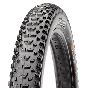 Maxxis Rekon Tire: 29 x 2.4WT, Folding, 60tpi, 3C Maxxterra, EXO, Wide Trail Tubeless Ready, Black - White Mountain Ski Co