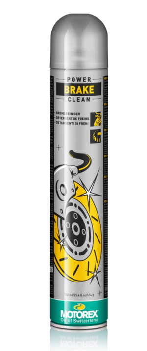 Motorex Power Brake Clean Spray