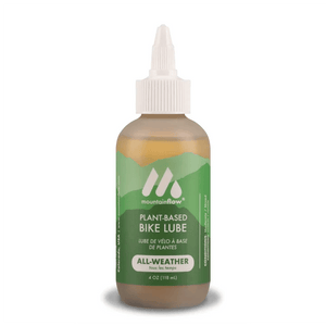 MountainFLOW eco - wax Bike Lube - All Weather - White Mountain Ski Co