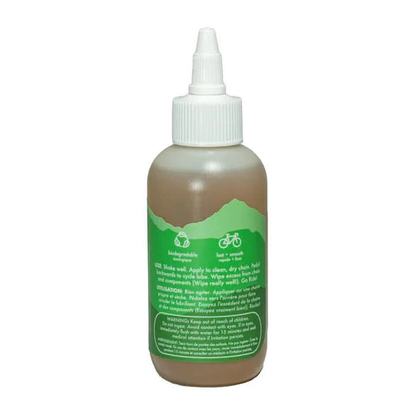 MountainFLOW eco - wax Bike Lube - All Weather - White Mountain Ski Co