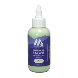 MountainFLOW eco - wax Bike Lube - Dry - White Mountain Ski Co