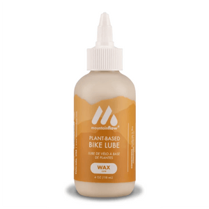 MountainFLOW eco - wax Bike Lube - Wax - White Mountain Ski Co