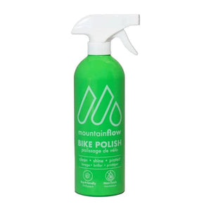 MountainFLOW eco - wax Bike Polish - White Mountain Ski Co