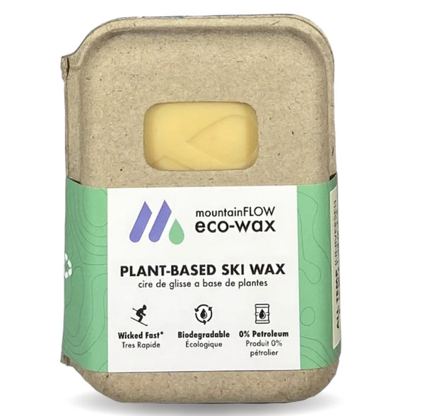 MountainFLOW Hot Wax - White Mountain Ski Co