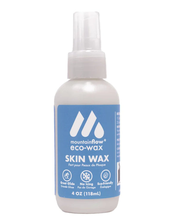 MountainFlow Skin Wax Spray - White Mountain Ski Co