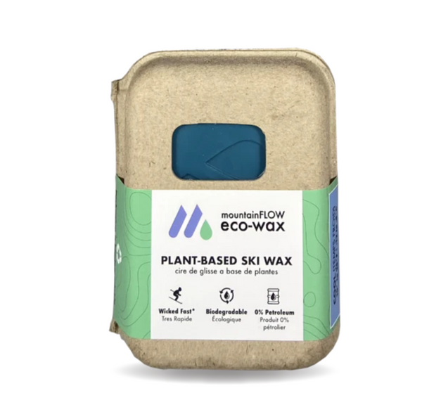 MountainFLOW Wax Kit - Blue Square