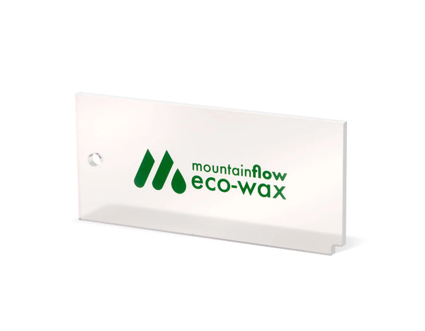 MountainFLOW Wax Kit - Blue Square - White Mountain Ski Co