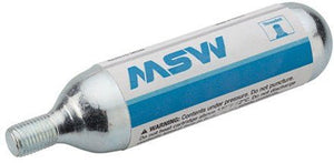 MSW CO2 Cartridge 20g - White Mountain Ski Co