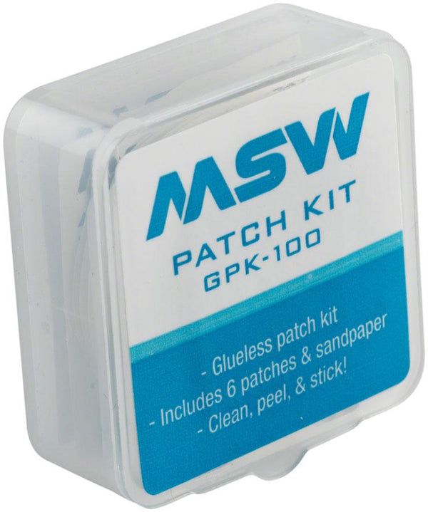 MSW GPK - 100 GLUELESS PATCH KIT - White Mountain Ski Co