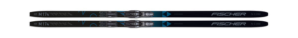 Fischer TWIN SKIN CRUISER EF Nordic Ski 2023/24