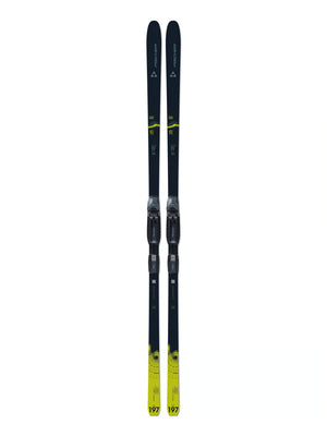 Fischer Transnordic 82 Easy Skin Xtralite Nordic Skis