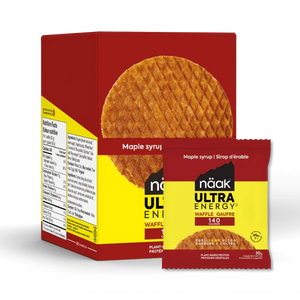Näak Performance Energy Waffles - White Mountain Ski Co