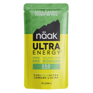 Näak Performance Energy Drink Mix - White Mountain Ski Co