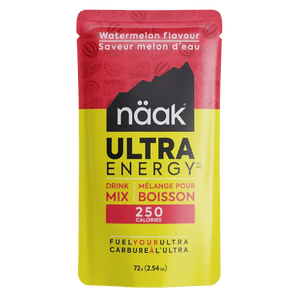 Näak Performance Energy Drink Mix - White Mountain Ski Co