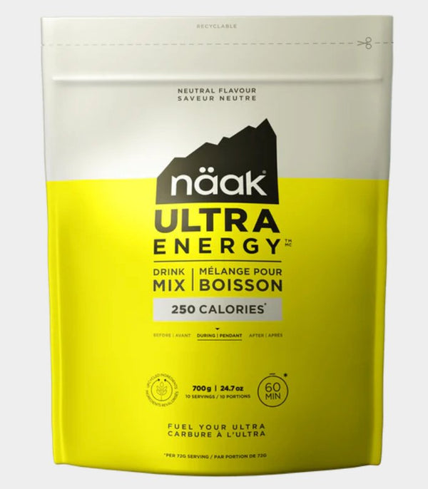 Näak Performance Energy Drink Mix - White Mountain Ski Co