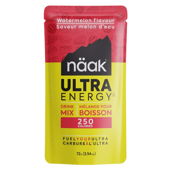 Näak Performance Energy Drink Mix - White Mountain Ski Co