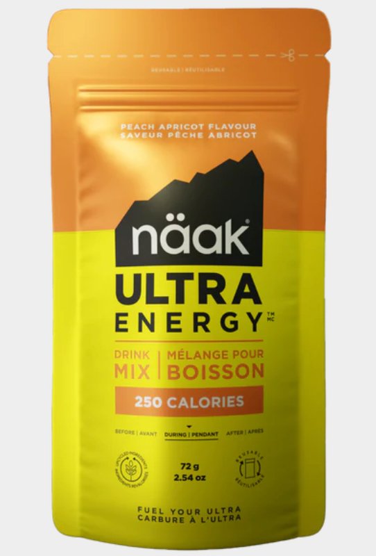 Näak Performance Energy Drink Mix - White Mountain Ski Co