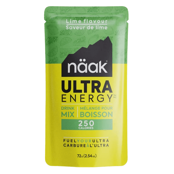 Näak Performance Energy Drink Mix - White Mountain Ski Co