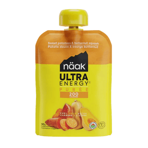 Näak Performance Energy Puree - White Mountain Ski Co