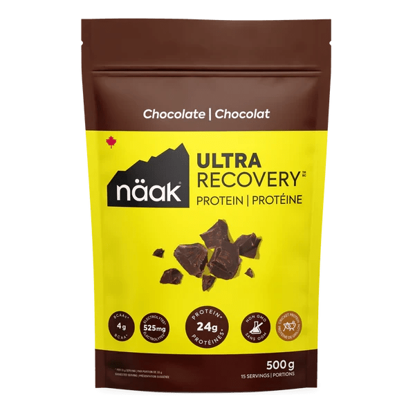 Näak Performance Recovery Protein Powder - White Mountain Ski Co