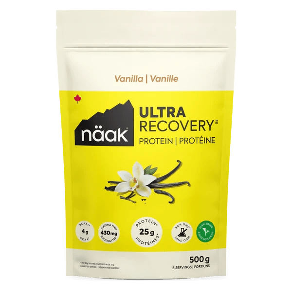 Näak Performance Recovery Protein Powder - White Mountain Ski Co