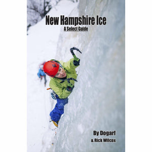 New Hampshire Ice: A Select Guide - White Mountain Ski Co