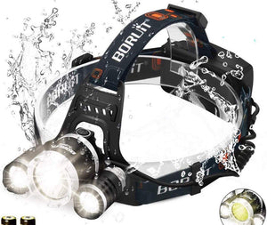 Night Stuff Headlamp - White Mountain Ski Co