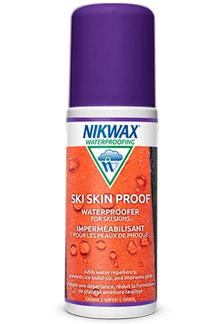 Nikwax Ski Skin Proof - Waterproofer for ski skins 125ml