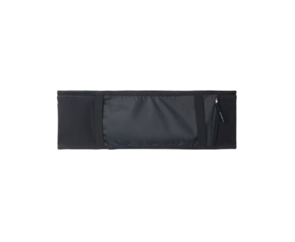 NNormal Run Belt Black - White Mountain Ski Co