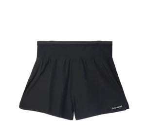 NNormal Women’s Race Shorts Black - White Mountain Ski Co