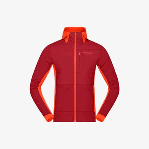 Norrona Men's Falketind Alpha90 insulated Zip Jacket 2024 - White Mountain Ski Co