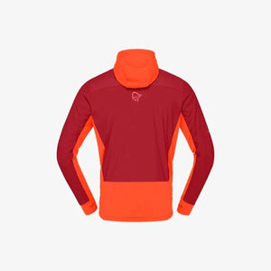 Norrona Men's Falketind Alpha90 insulated Zip Jacket 2024 - White Mountain Ski Co