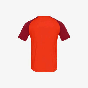 Norrona Men's PureUll Short Sleeve T-shirt 2024 - White Mountain Ski Co