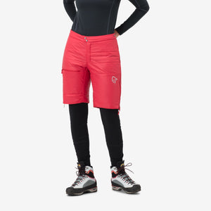 Norrona Women's Falketind Thermo40 Shorts - White Mountain Ski Co