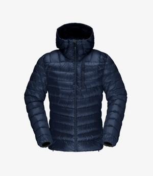 Norrona Men's lyngen down850 Hood 2025 - White Mountain Ski Co