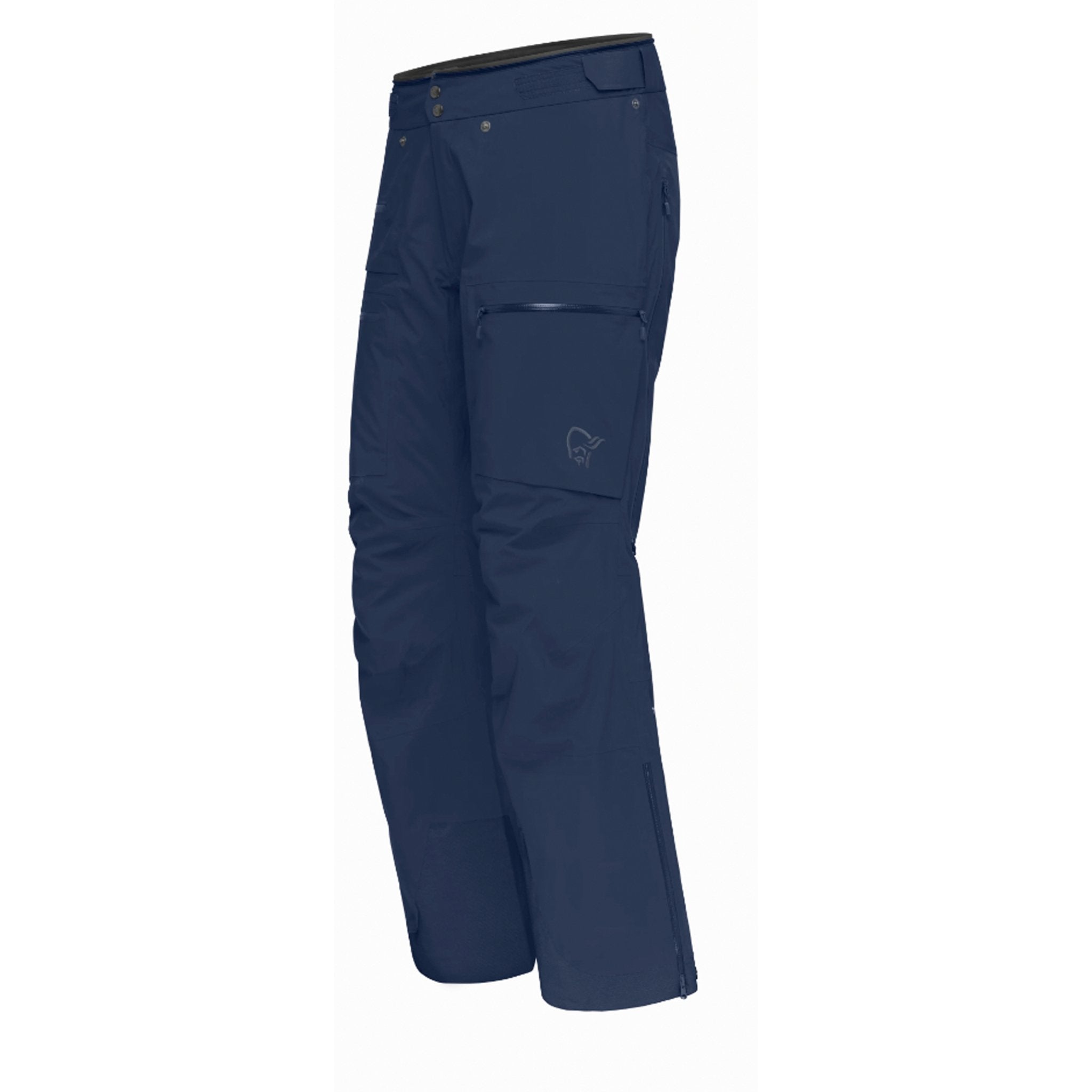 Norrøna lyngen Gore-Tex Pro Pants norrona-apparel-indigo-night-