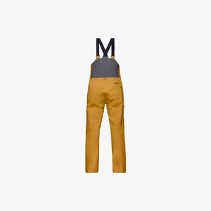 Norrona Men's Tamok Gore - Tex Performance Shell Bib 2024 - White Mountain Ski Co