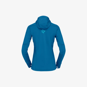 Norrona Women's Falketind Power Grid Hood 2025