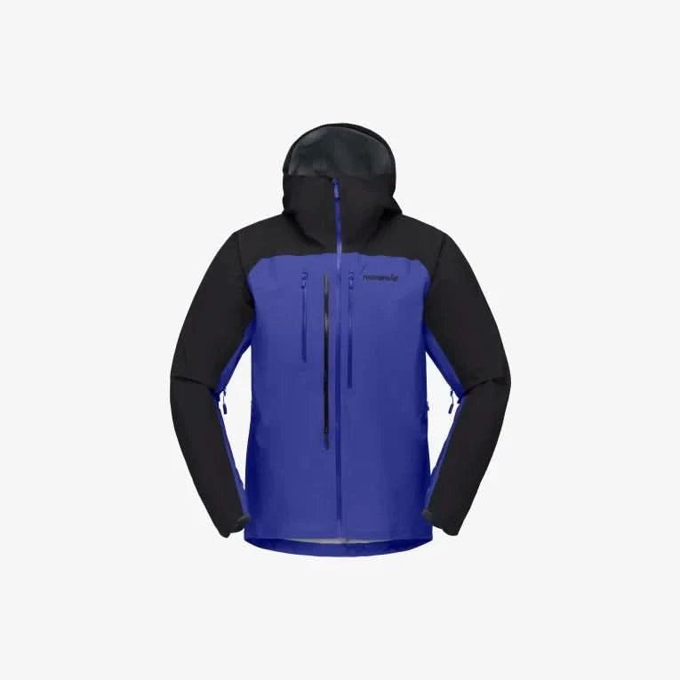 Norrona Men's Lyngen Gore-Tex Jacket 2024 – White Mountain