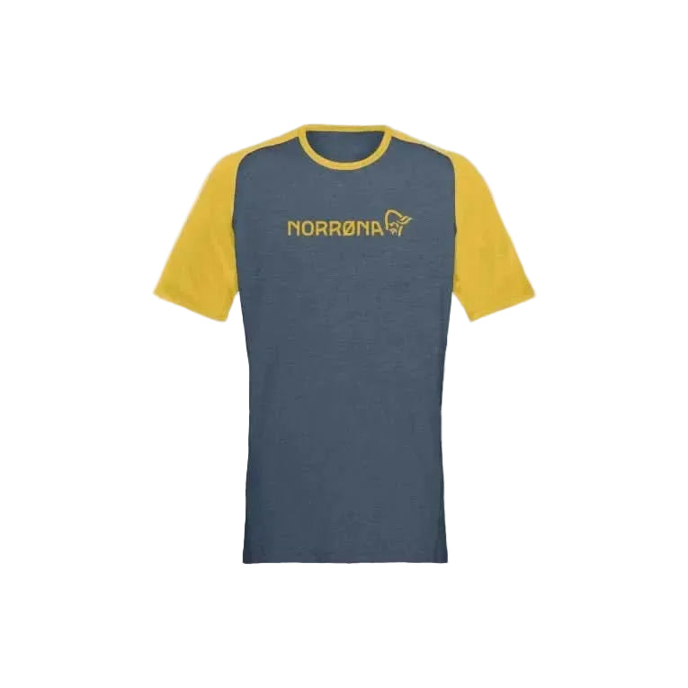 Norrona Men's Fjørå Equaliser Lightweight T-Shirt Short Norrona Men's Fjørå Equaliser Lightweight T-Shirt Short